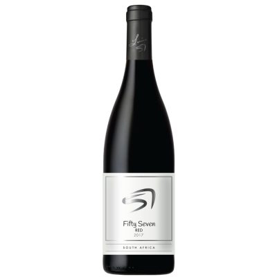 FIFTY SEVEN RED 2017