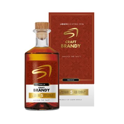 57 Craft Brandy